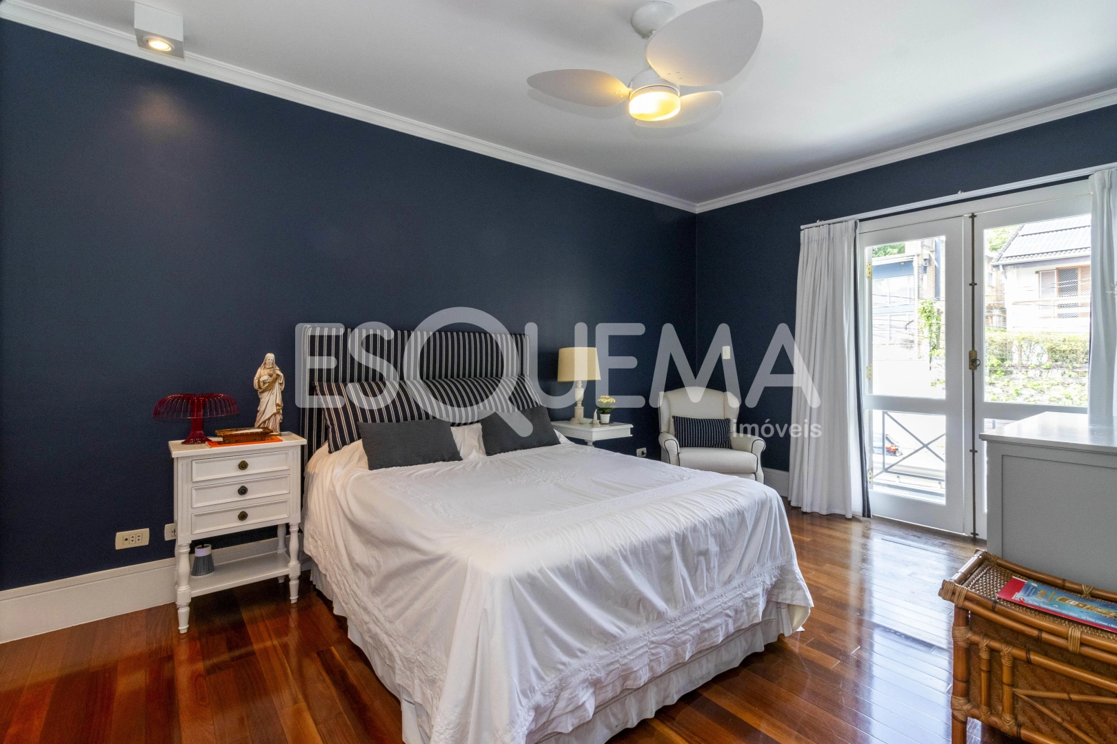 Casa em rua tranquila no Jardim Guedala - Imagem 12