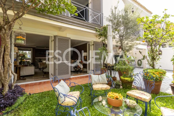 Casa em rua tranquila no Jardim Guedala