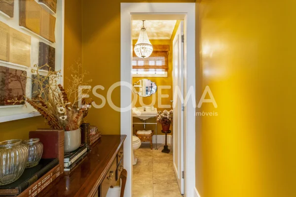 Casa em rua tranquila no Jardim Guedala