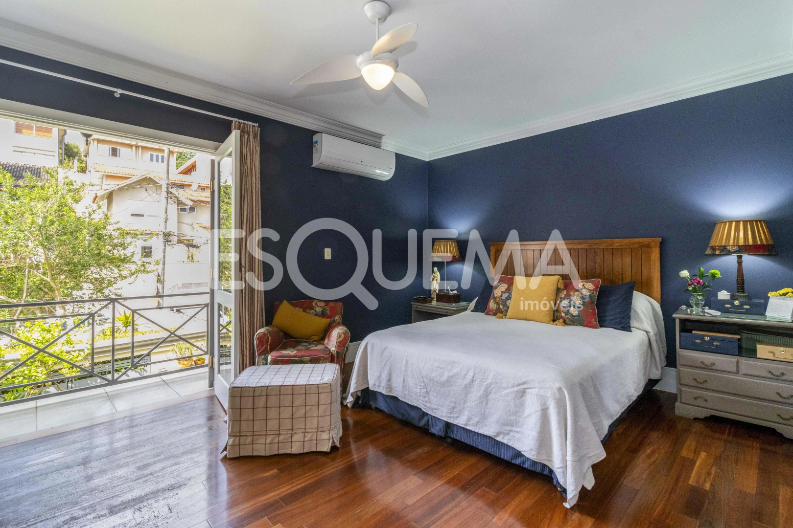 Casa em rua tranquila no Jardim Guedala - Imagem 9