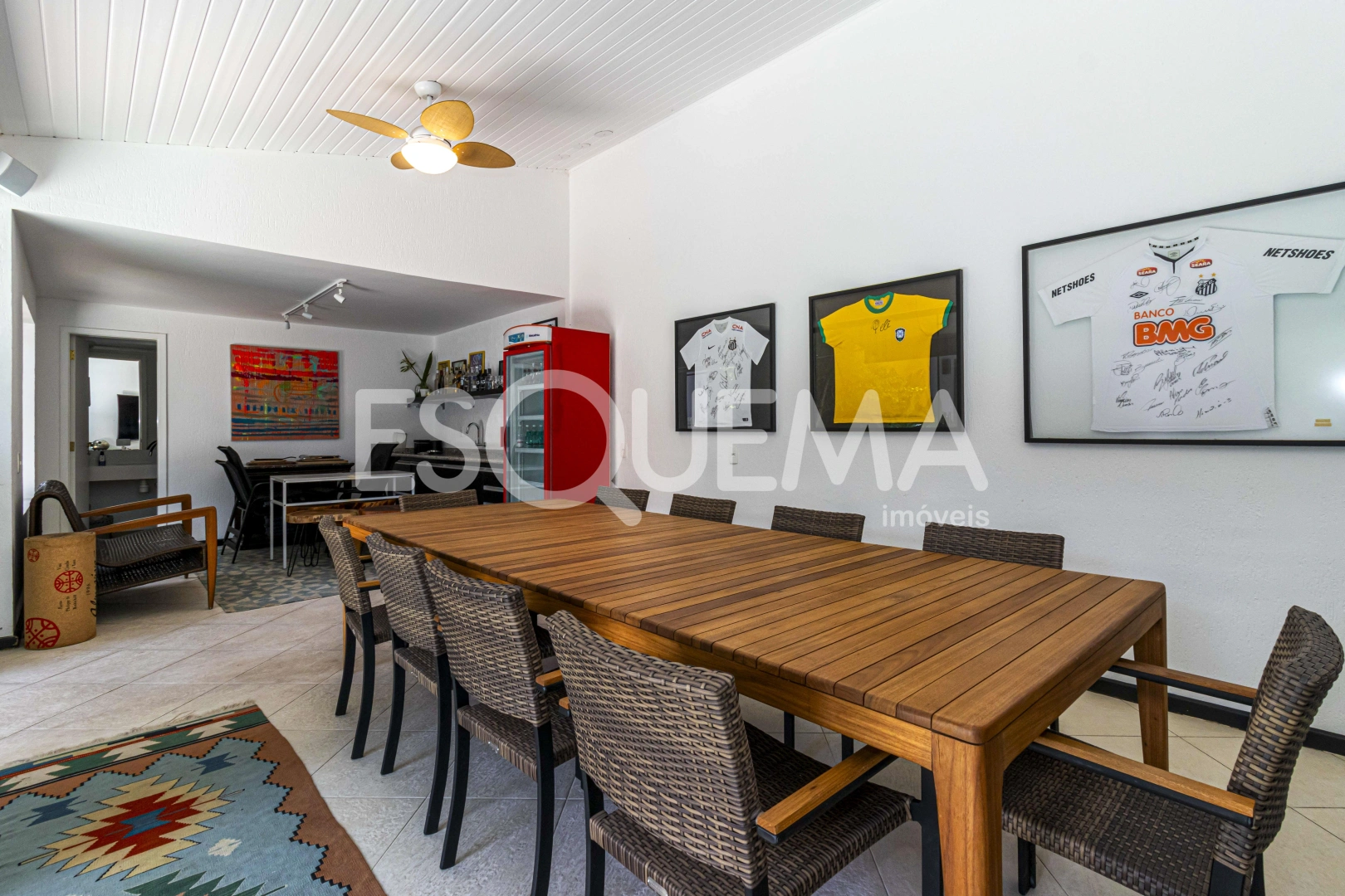 Casa em rua sem saída e reformada com projeto de Ricardo Julião - Imagem 10