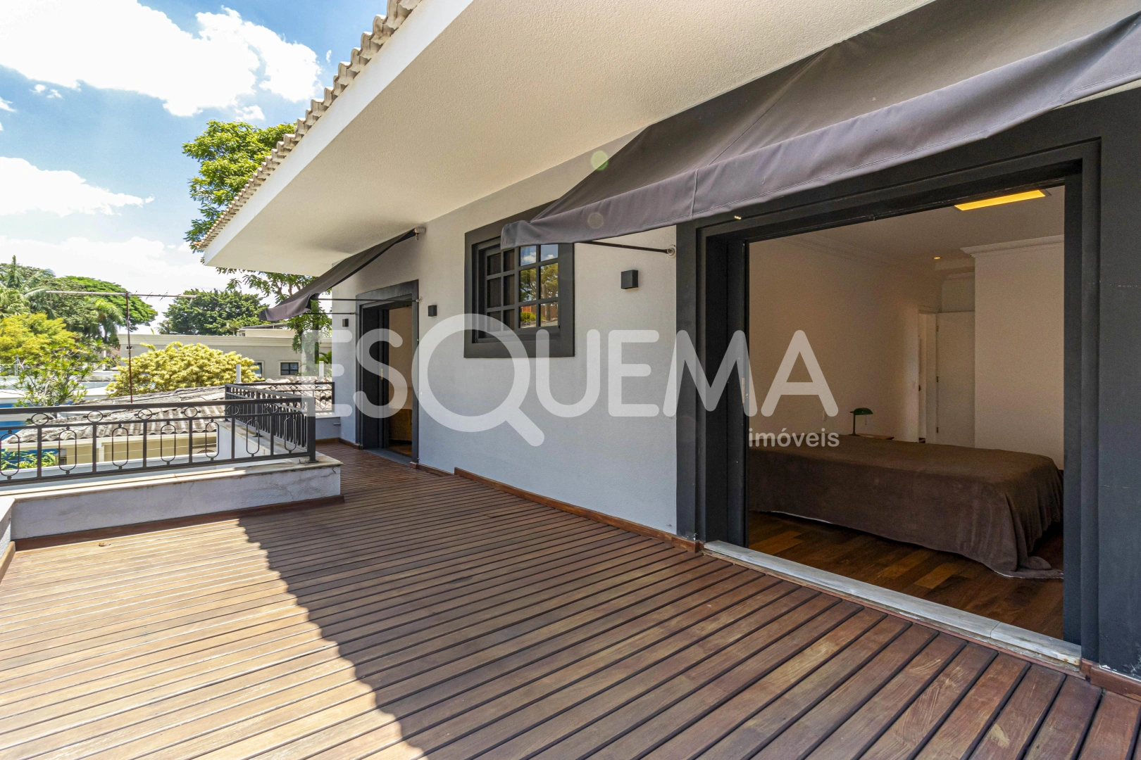 Casa em rua sem saída e reformada com projeto de Ricardo Julião - Imagem 12