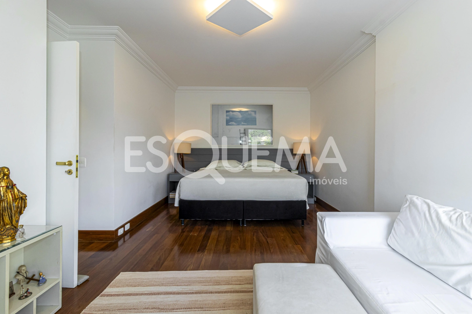 Casa em rua sem saída e reformada com projeto de Ricardo Julião - Imagem 13