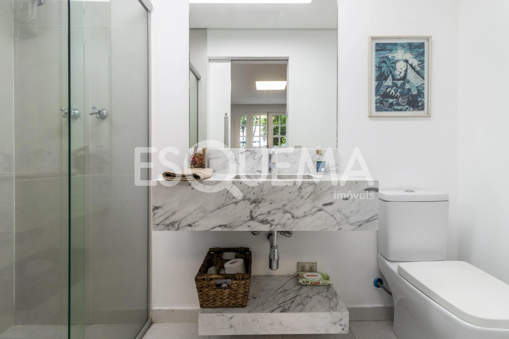 Casa em bairro tranquilo e arborizado - Imagem 15
