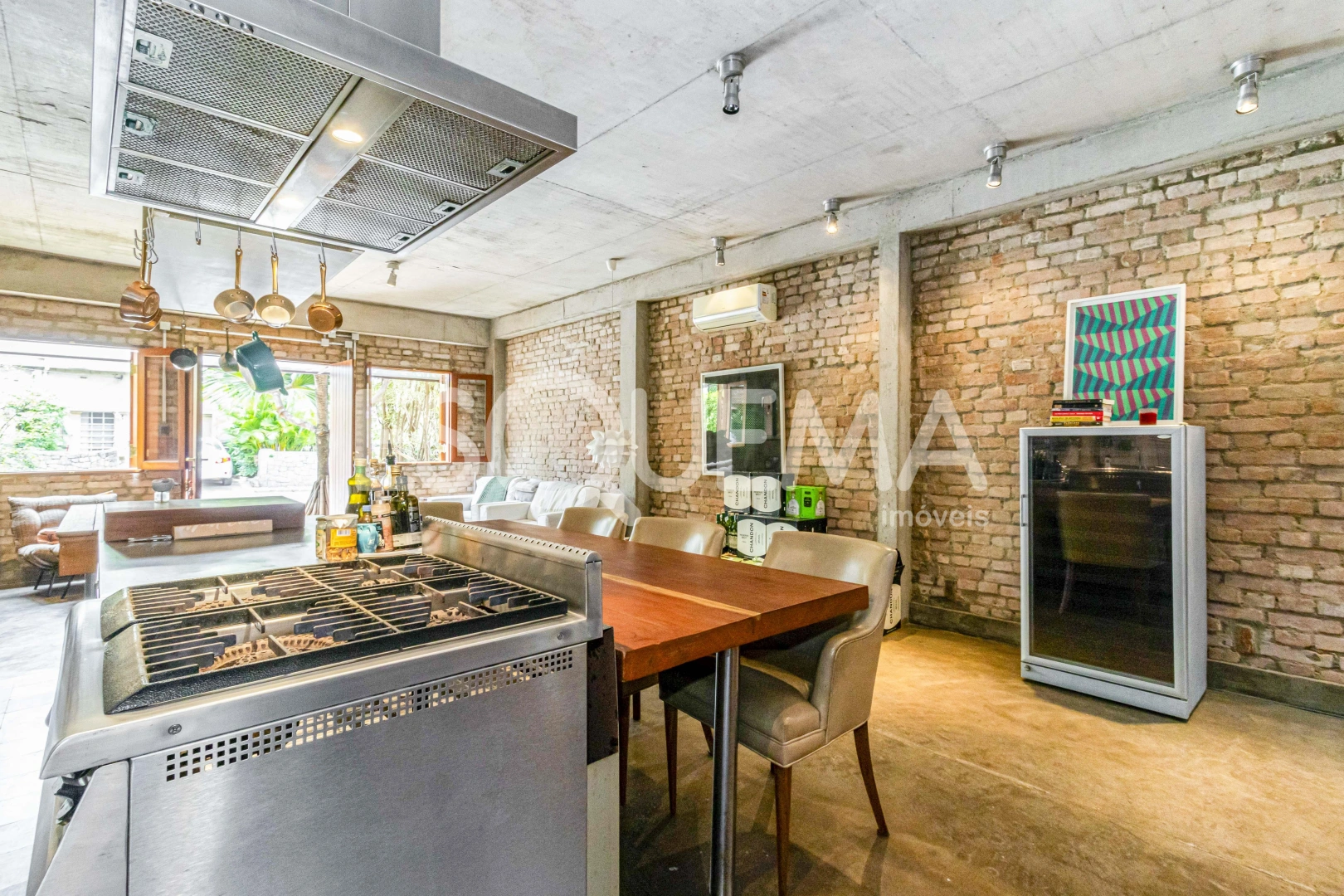 Casa com projeto de David Bastos, no Jardim Paulista - Imagem 10
