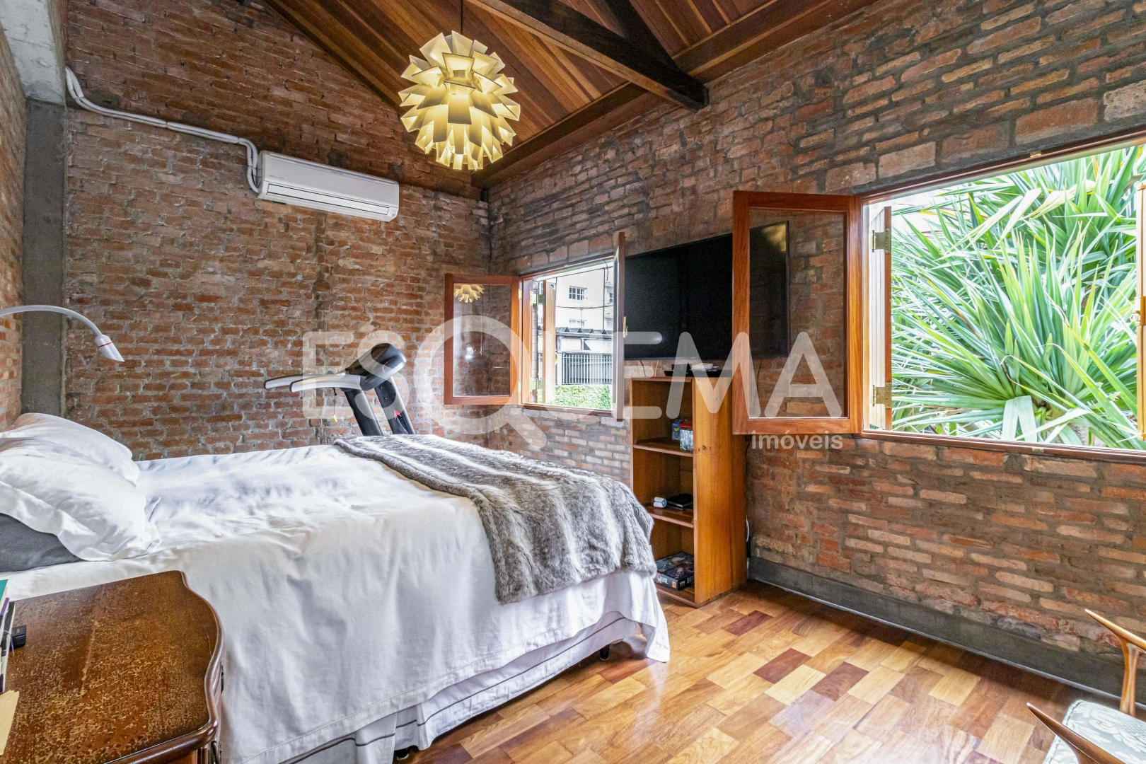 Casa com projeto de David Bastos, no Jardim Paulista - Imagem 11
