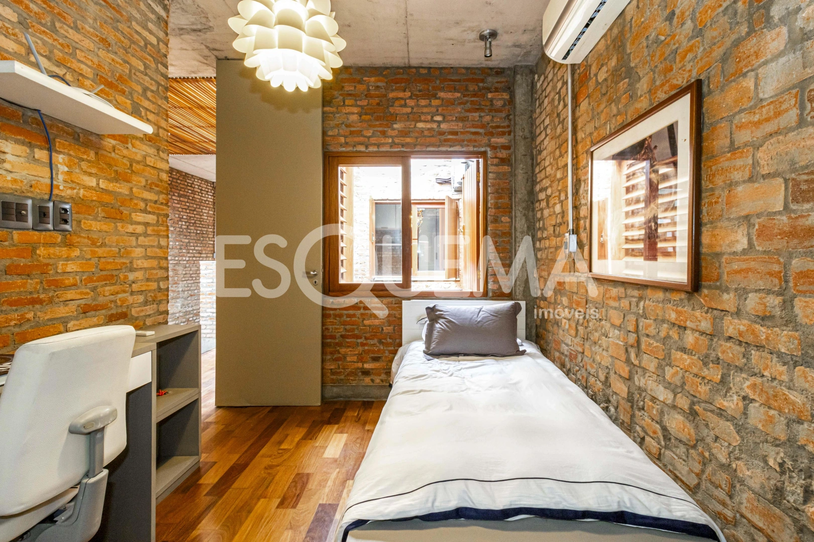 Casa com projeto de David Bastos, no Jardim Paulista - Imagem 14