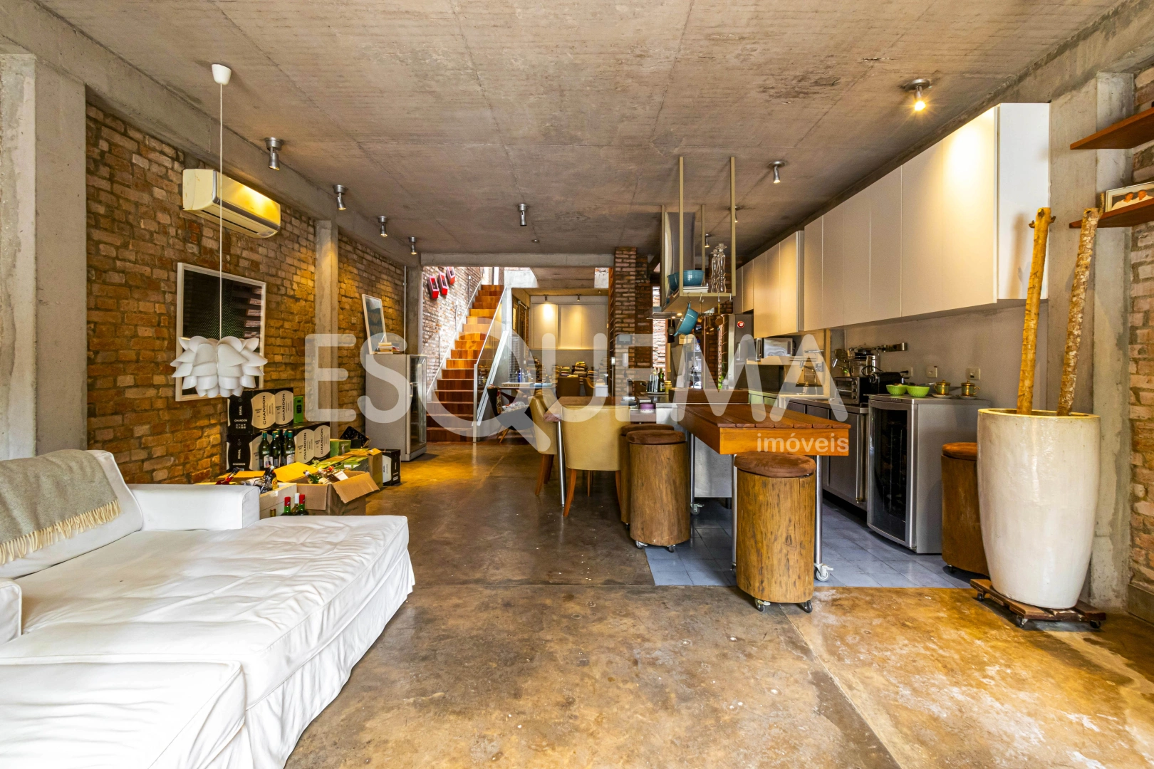 Casa com projeto de David Bastos, no Jardim Paulista - Imagem 6