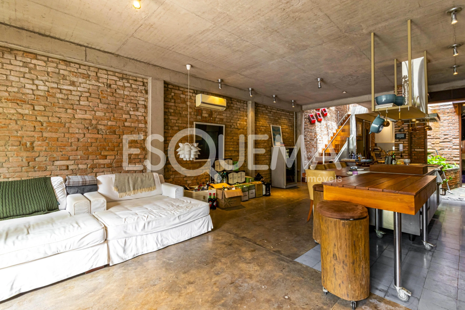 Casa com projeto de David Bastos, no Jardim Paulista - Imagem 7