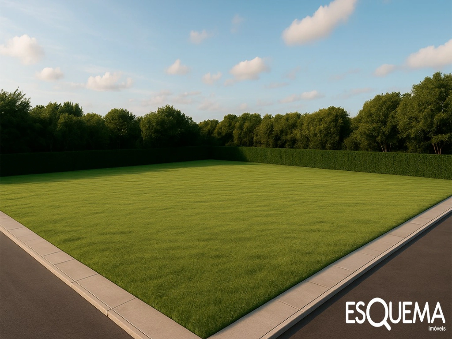 Terreno com projeto aprovado no Jardim América - Imagem 1
