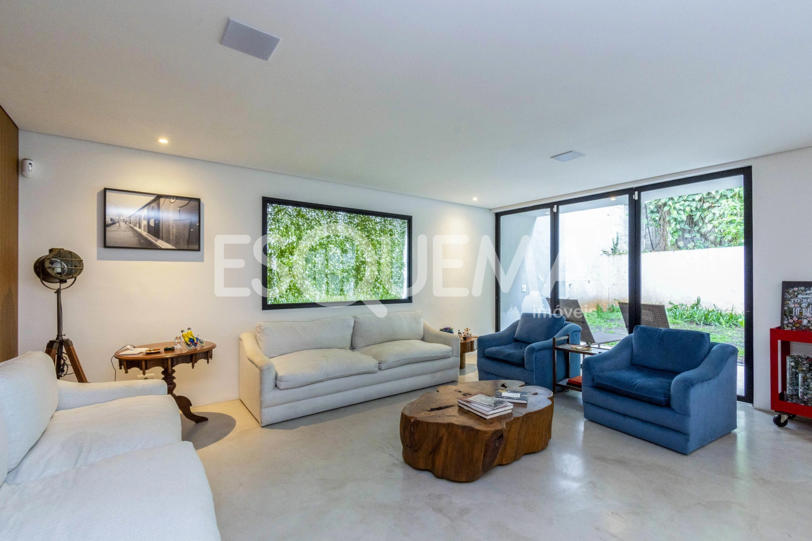Casa reformada e com muito verde - Imagem 4