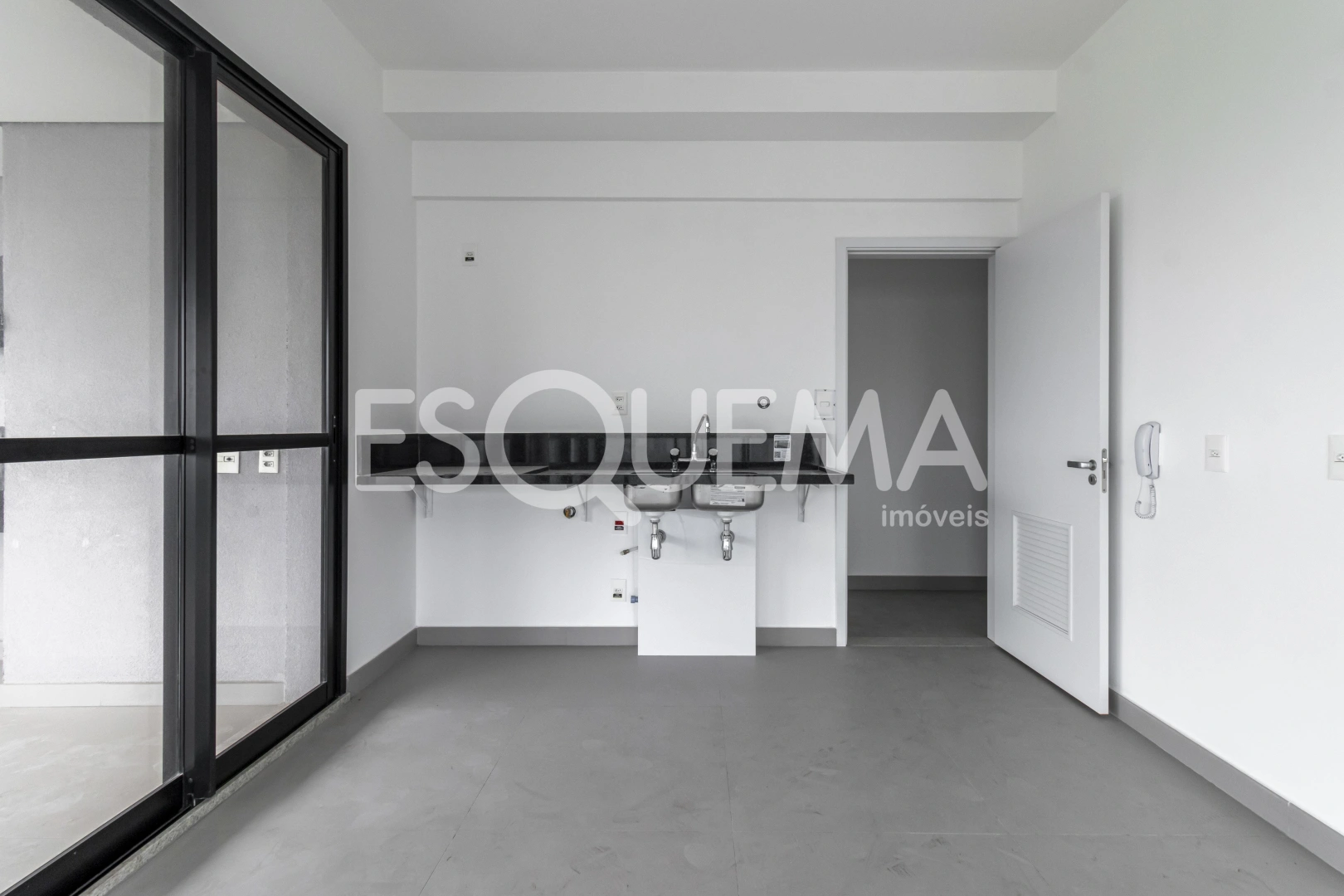 Apartamento com vista panorâmica - Imagem 10