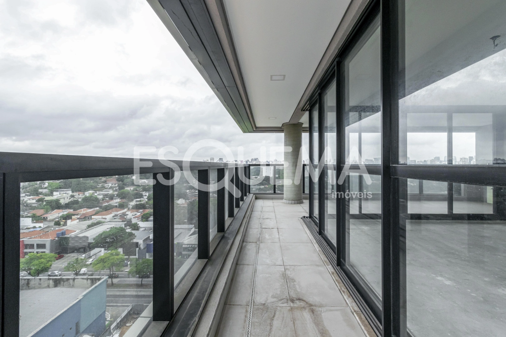Apartamento com vista panorâmica - Imagem 14
