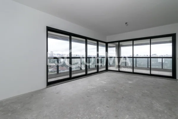 Apartamento com vista panorâmica