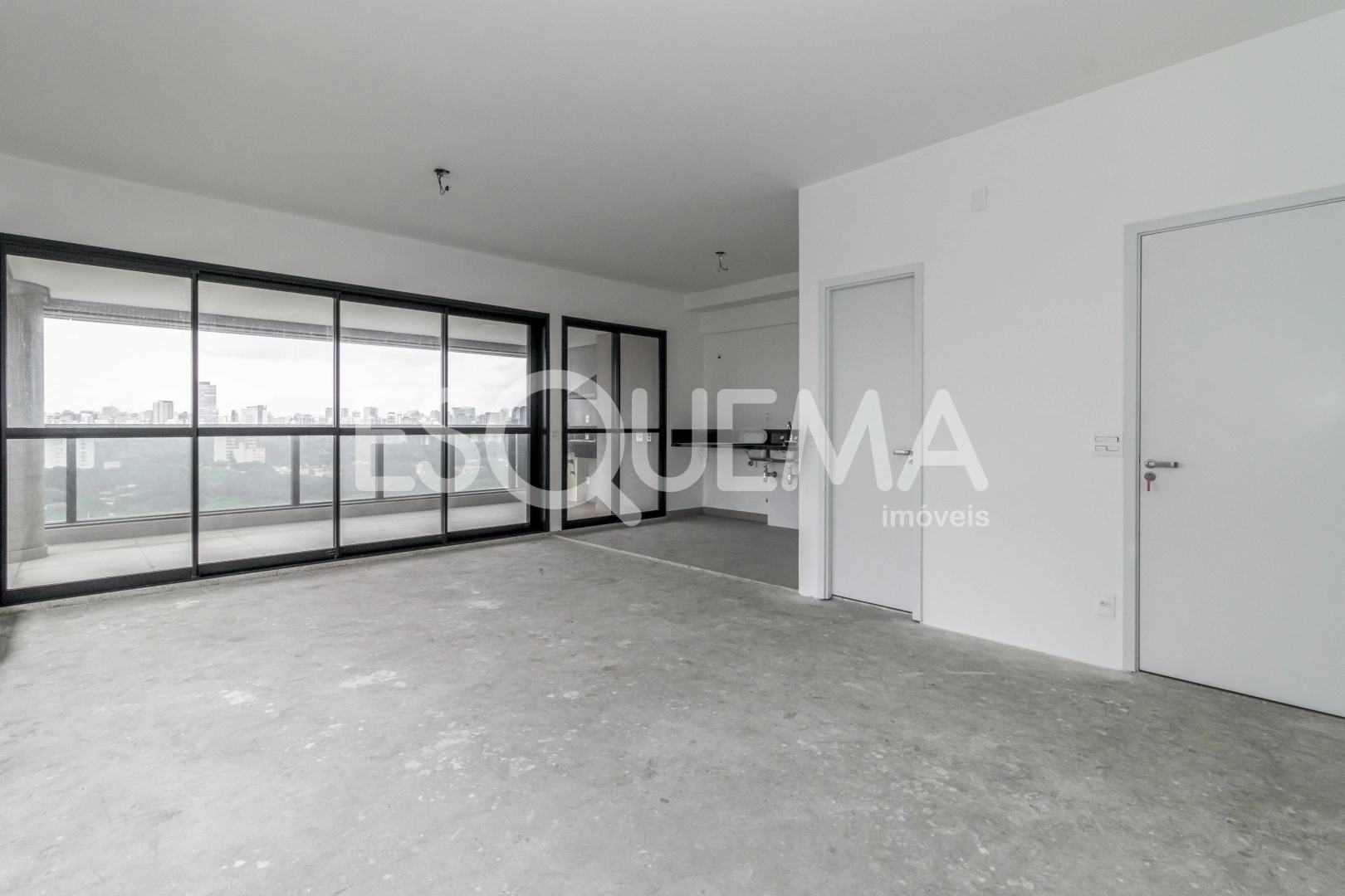 Apartamento com vista panorâmica - Imagem 4