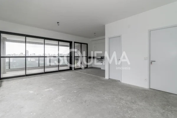 Apartamento com vista panorâmica