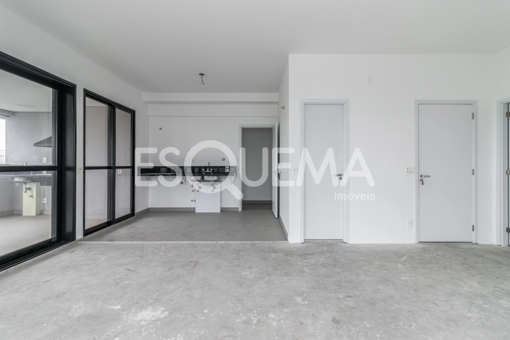 Apartamento com vista panorâmica - Imagem 5