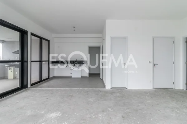 Apartamento com vista panorâmica
