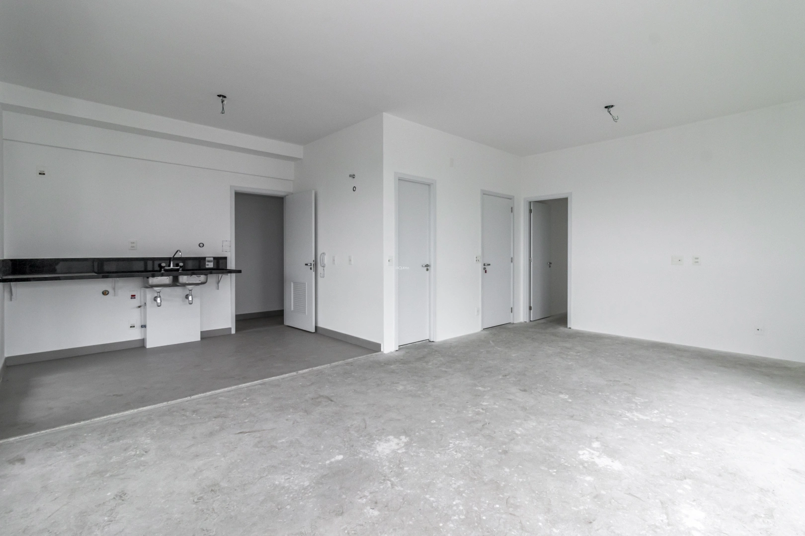 Apartamento com vista panorâmica - Imagem 6