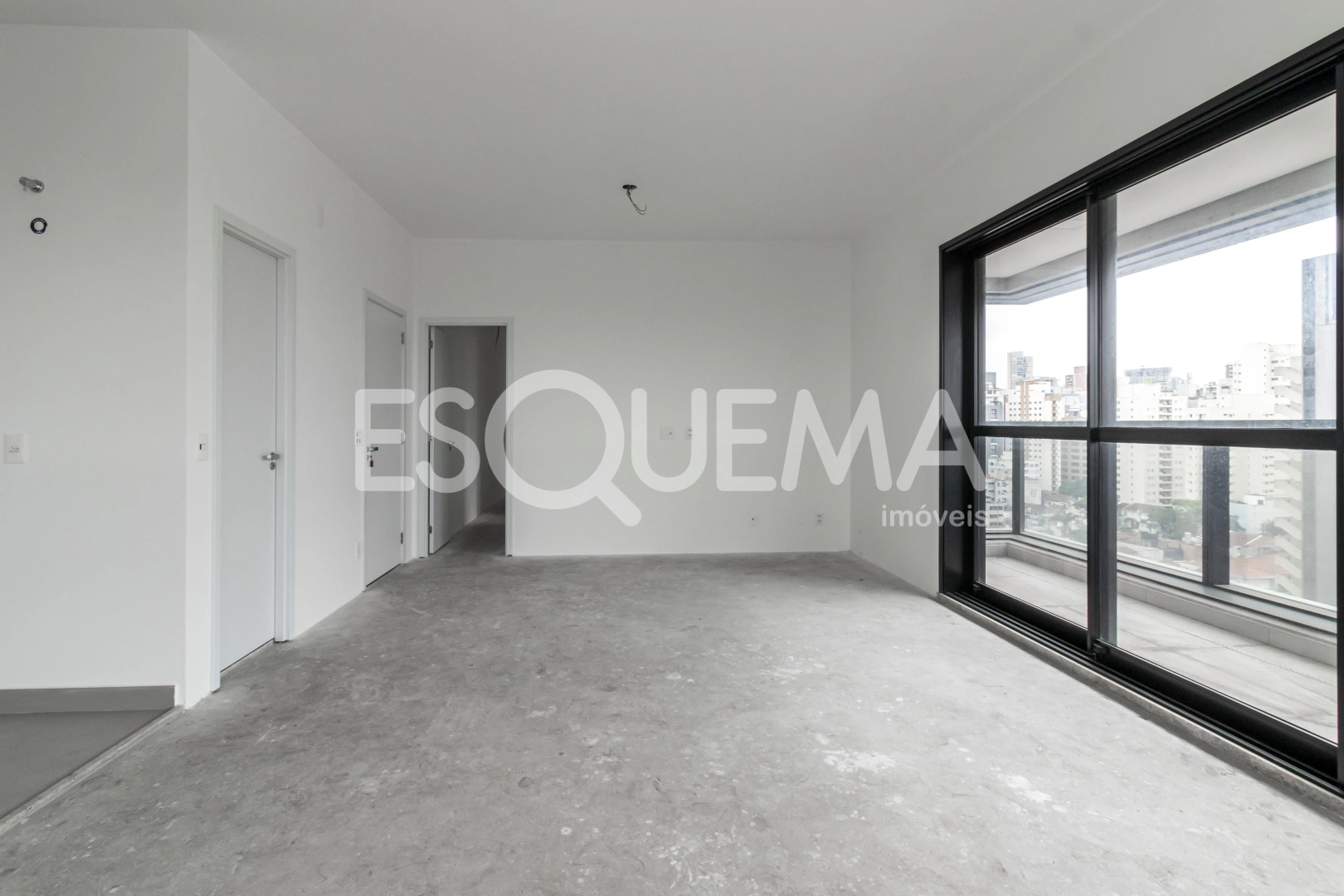 Apartamento com vista panorâmica - Imagem 7