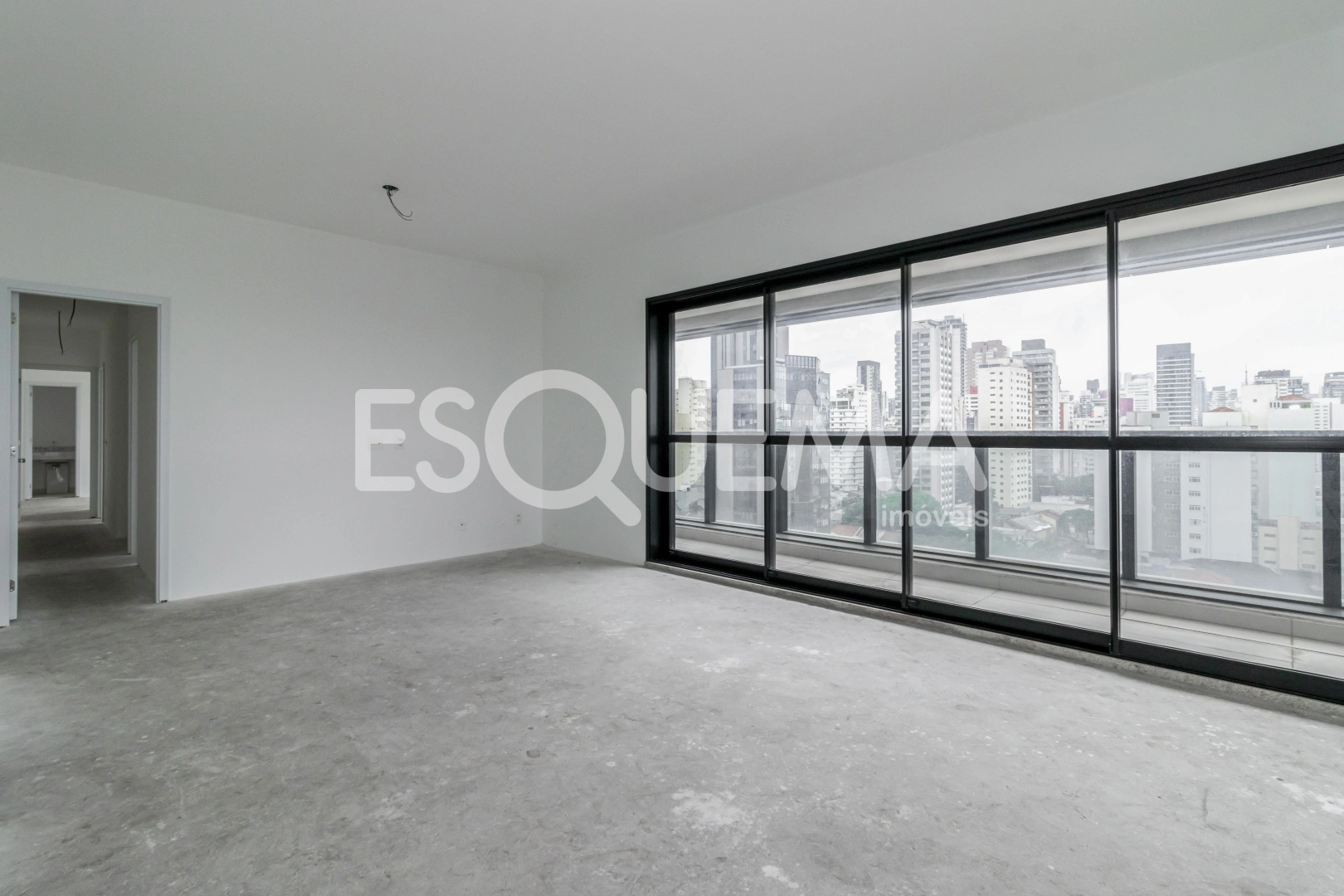 Apartamento com vista panorâmica - Imagem 8