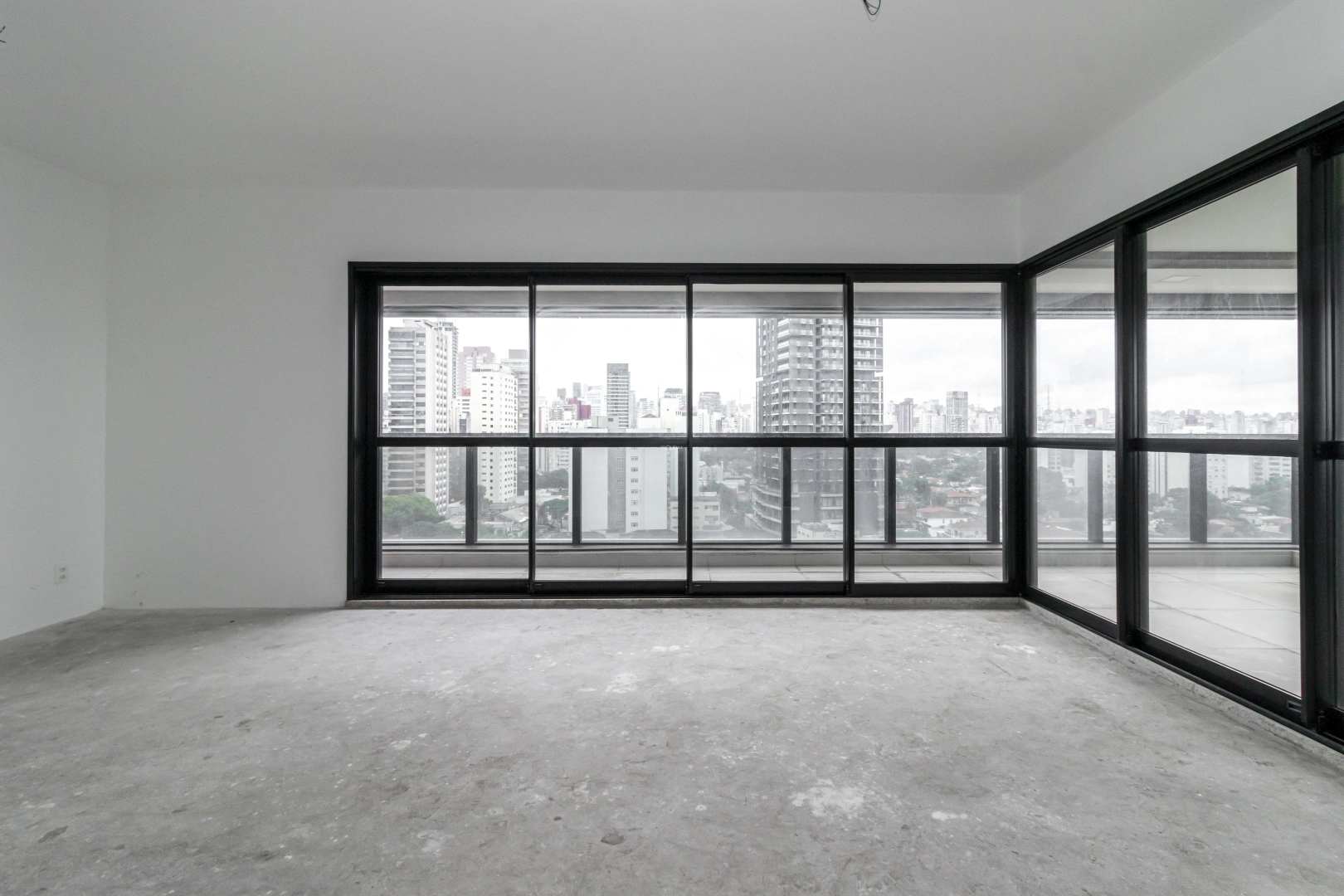 Apartamento com vista panorâmica - Imagem 9