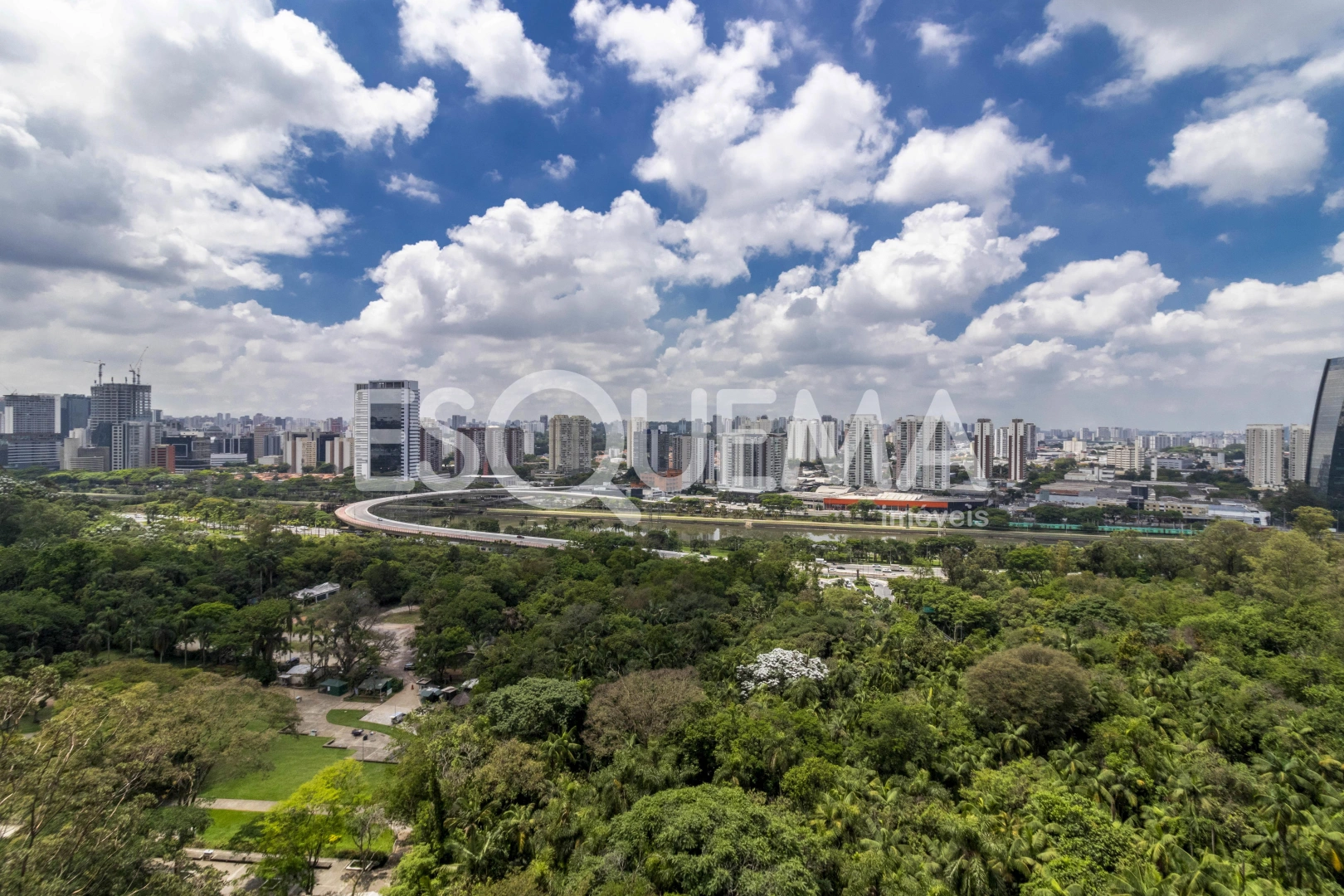 Apartamento com vista para o Parque Burle Marx - Imagem 10