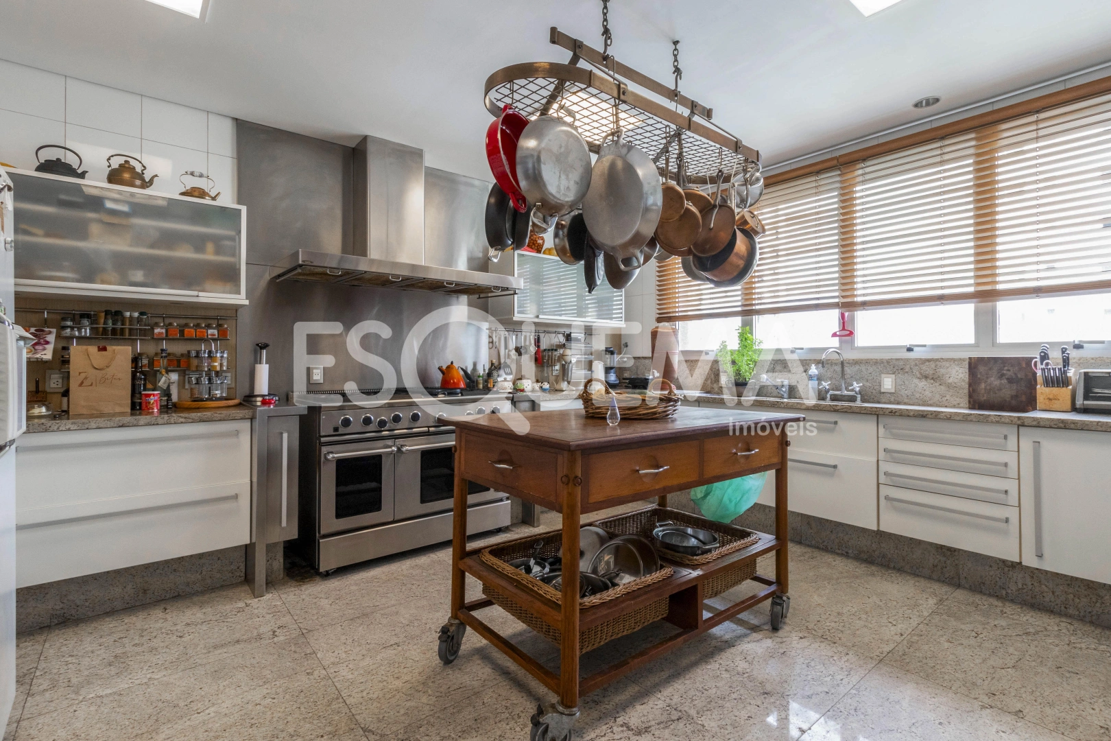 Apartamento com vista para o Parque Burle Marx - Imagem 12