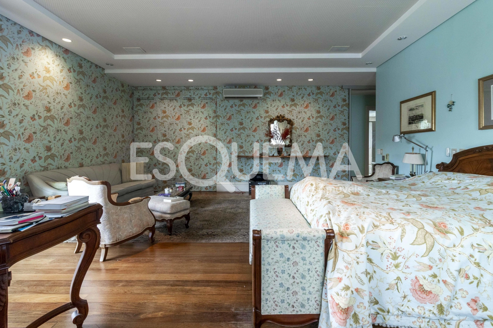 Apartamento com vista para o Parque Burle Marx - Imagem 13