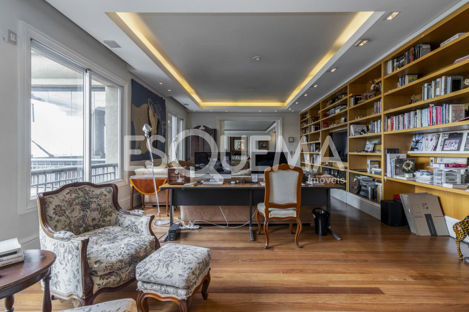 Apartamento com vista para o Parque Burle Marx - Imagem 7