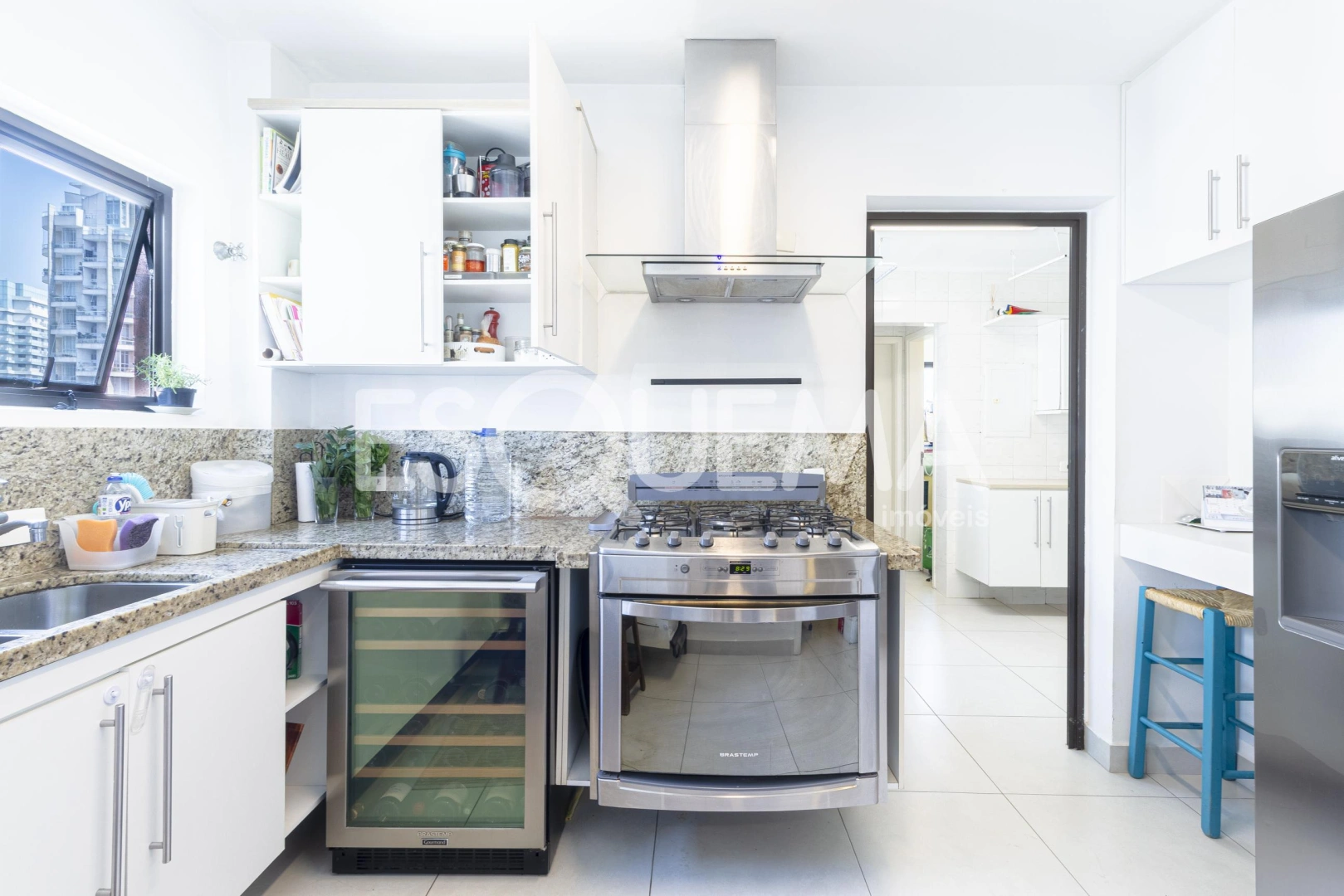 Apartamento com 3 suítes no Piazza di Milano, na Vila Nova Conceição - Imagem 12