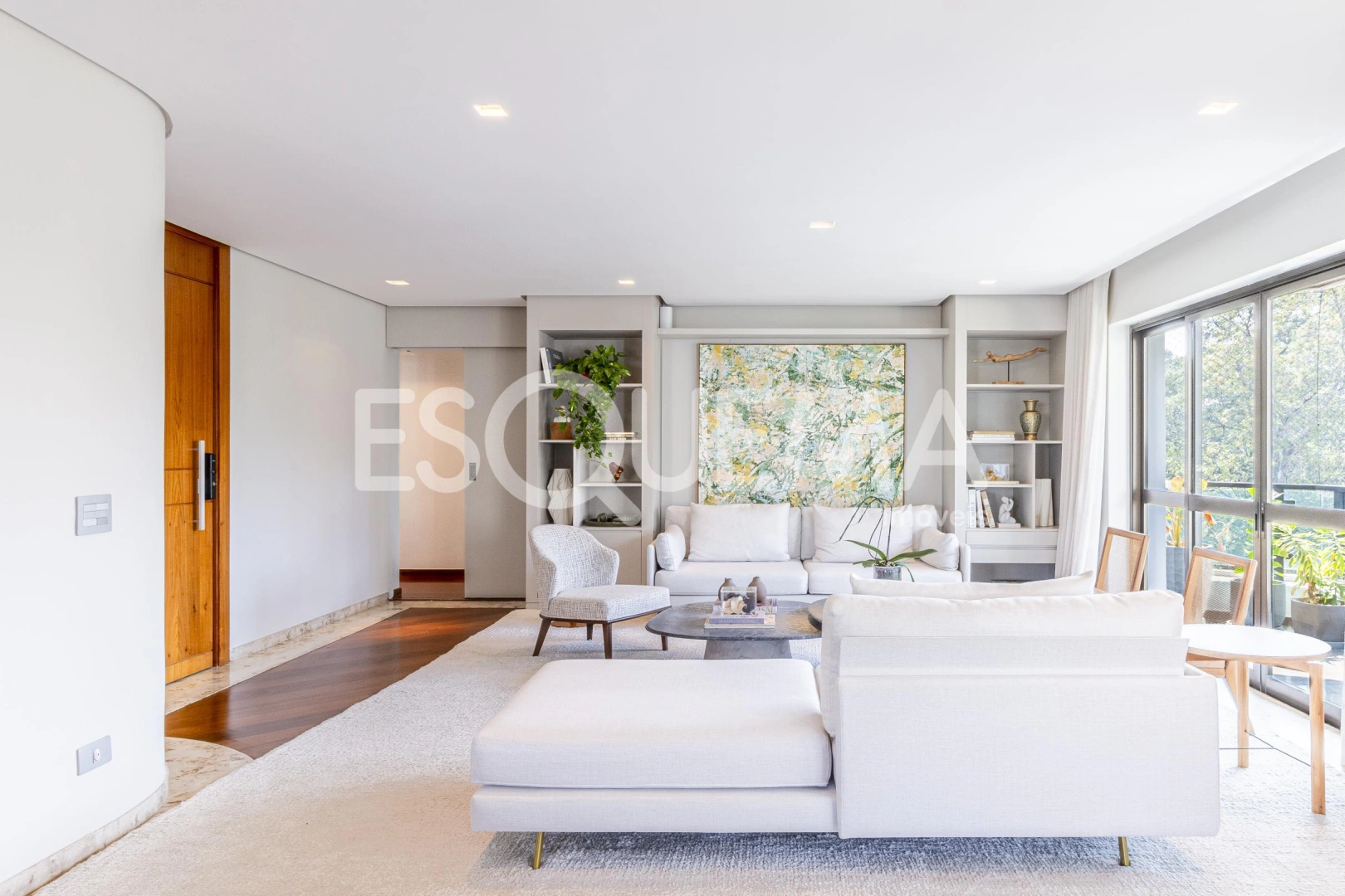 Apartamento com 3 suítes no Piazza di Milano, na Vila Nova Conceição - Imagem 13
