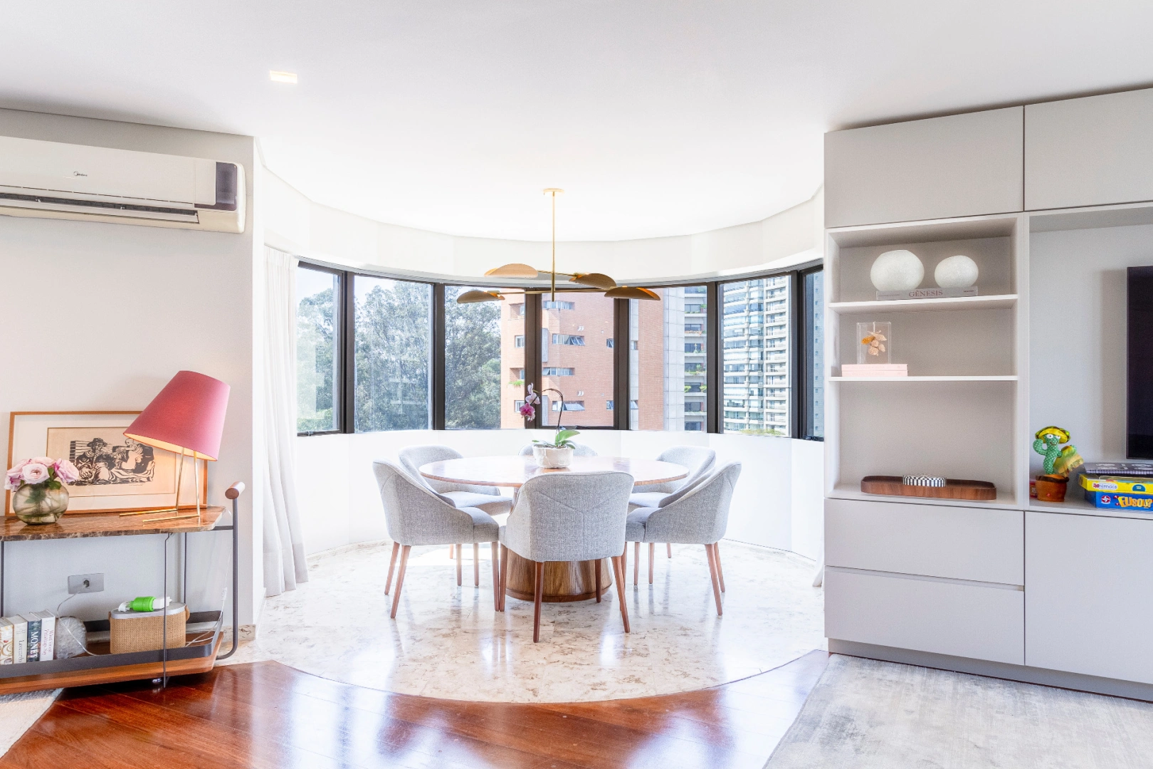 Apartamento com 3 suítes no Piazza di Milano, na Vila Nova Conceição - Imagem 14