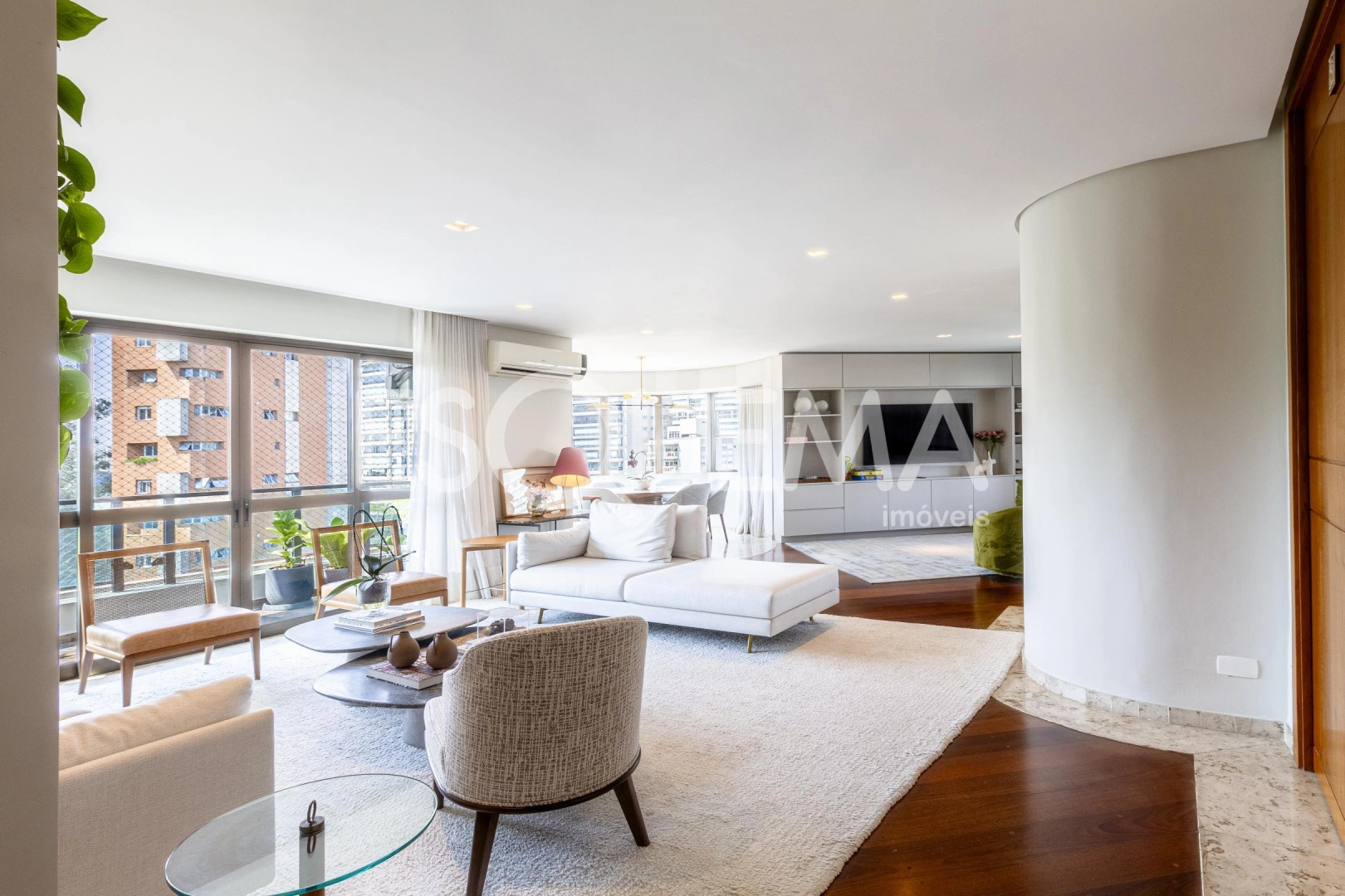 Apartamento com 3 suítes no Piazza di Milano, na Vila Nova Conceição - Imagem 3