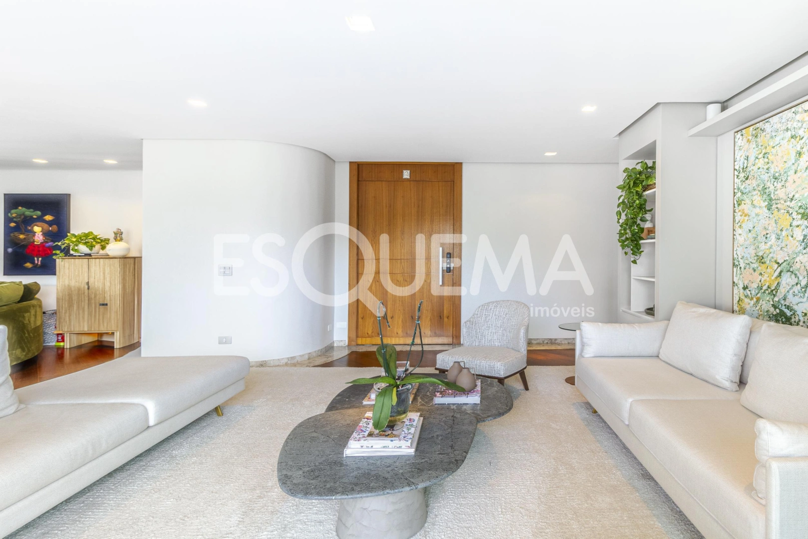 Apartamento com 3 suítes no Piazza di Milano, na Vila Nova Conceição - Imagem 4