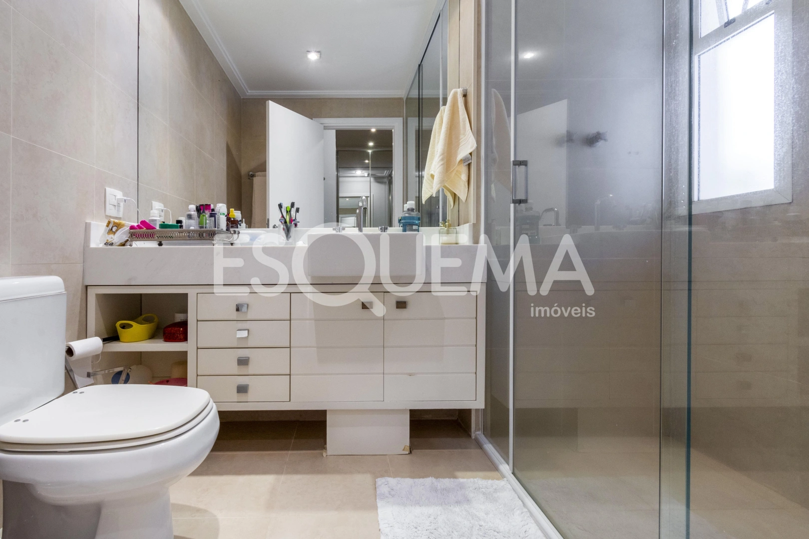 Apartamento de alto padrão em Moema Pássaros, assinado pela arquiteta Jóia Bergamo - Imagem 10