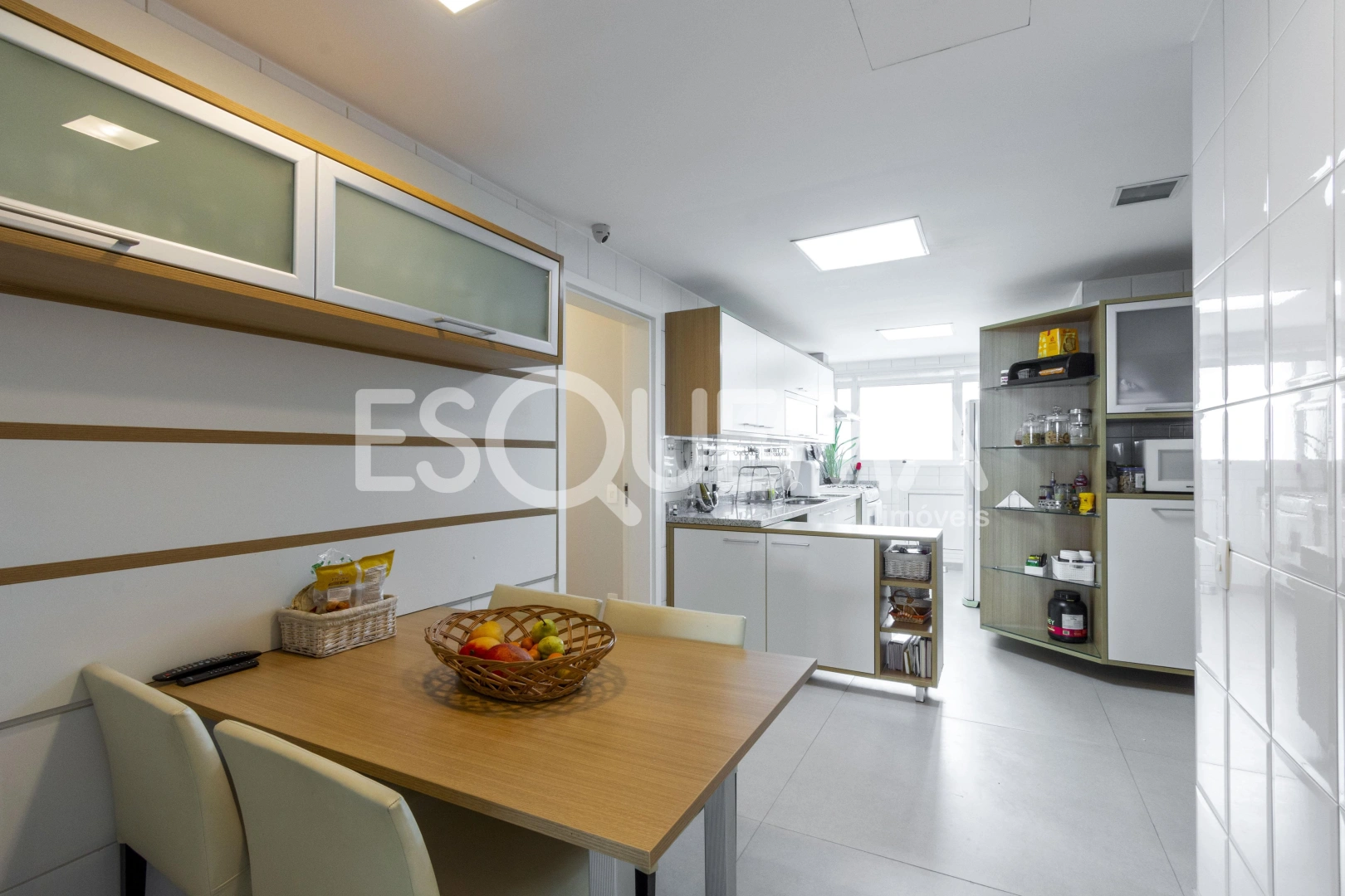 Apartamento de alto padrão em Moema Pássaros, assinado pela arquiteta Jóia Bergamo - Imagem 12