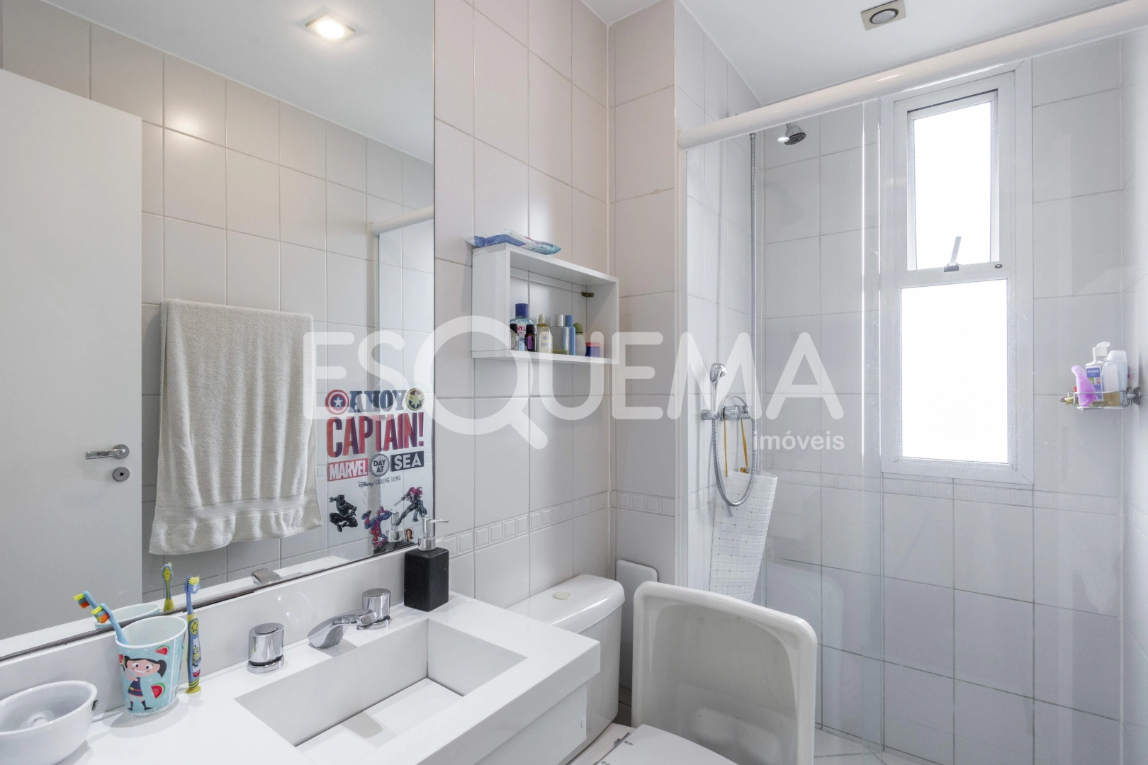 Apartamento de alto padrão em Moema Pássaros, assinado pela arquiteta Jóia Bergamo - Imagem 7