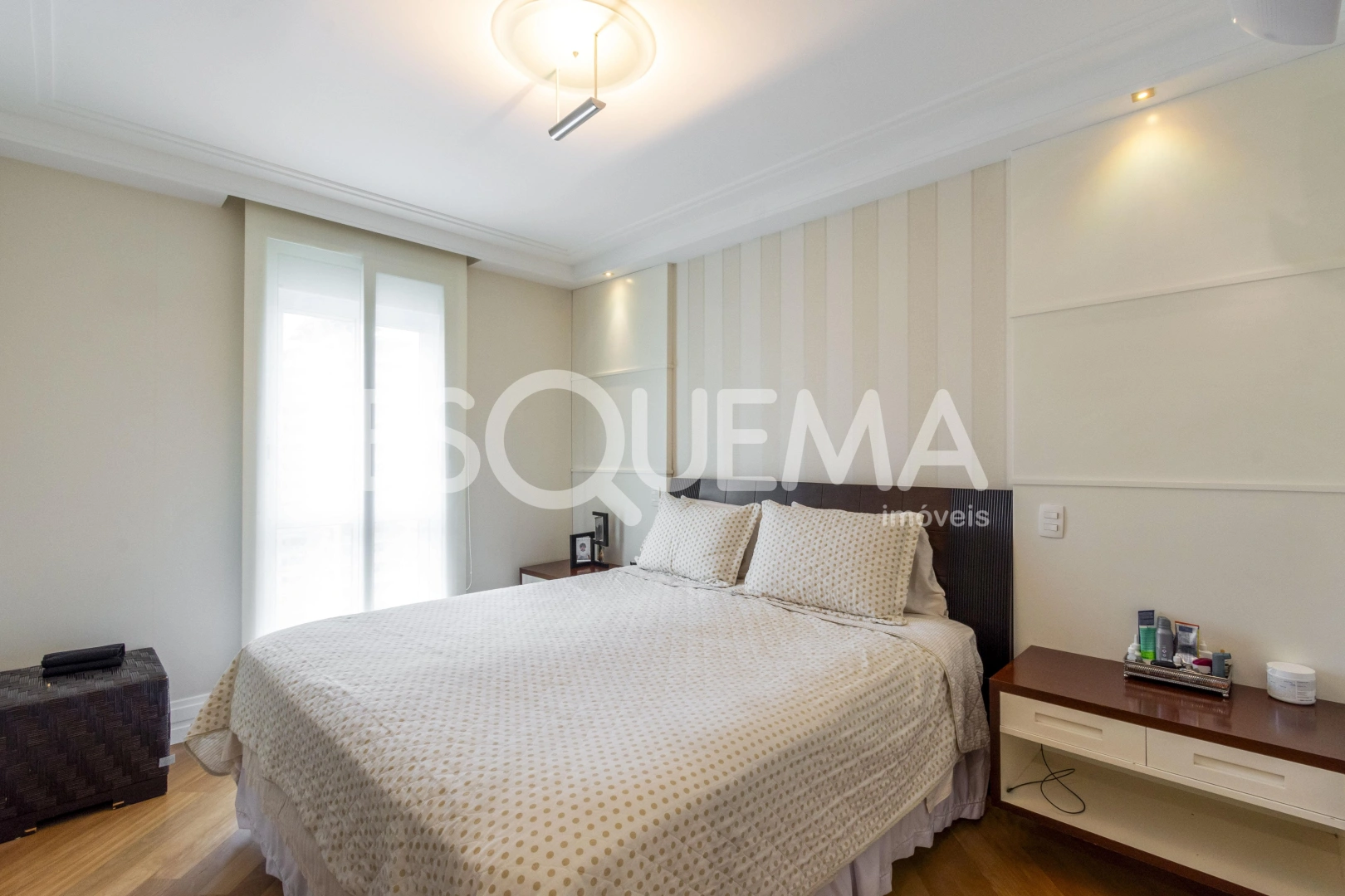 Apartamento de alto padrão em Moema Pássaros, assinado pela arquiteta Jóia Bergamo - Imagem 9