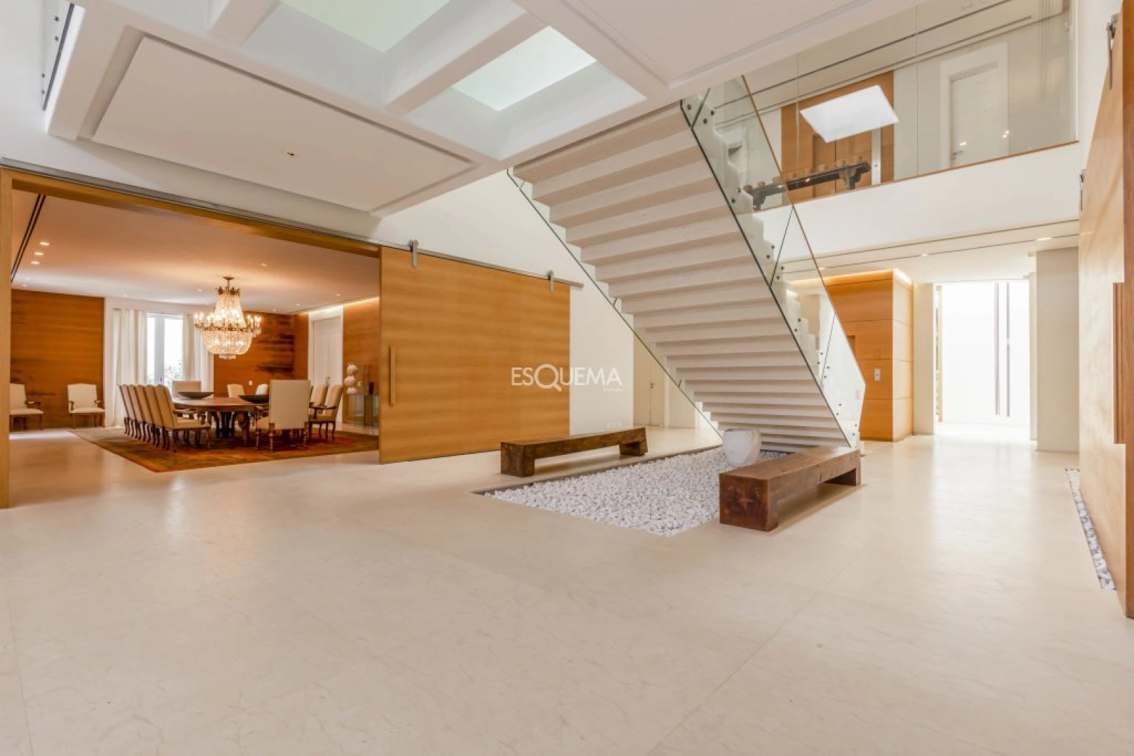 Casa com projeto de João Armentano próxima ao Clube Hípico - Imagem 14