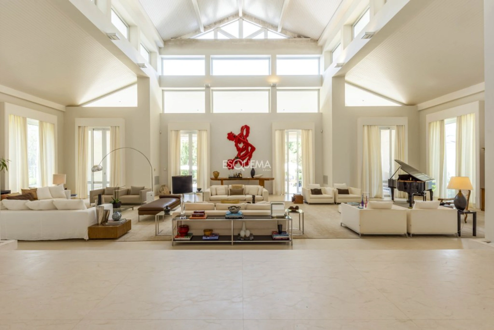 Casa com projeto de João Armentano próxima ao Clube Hípico - Imagem 8