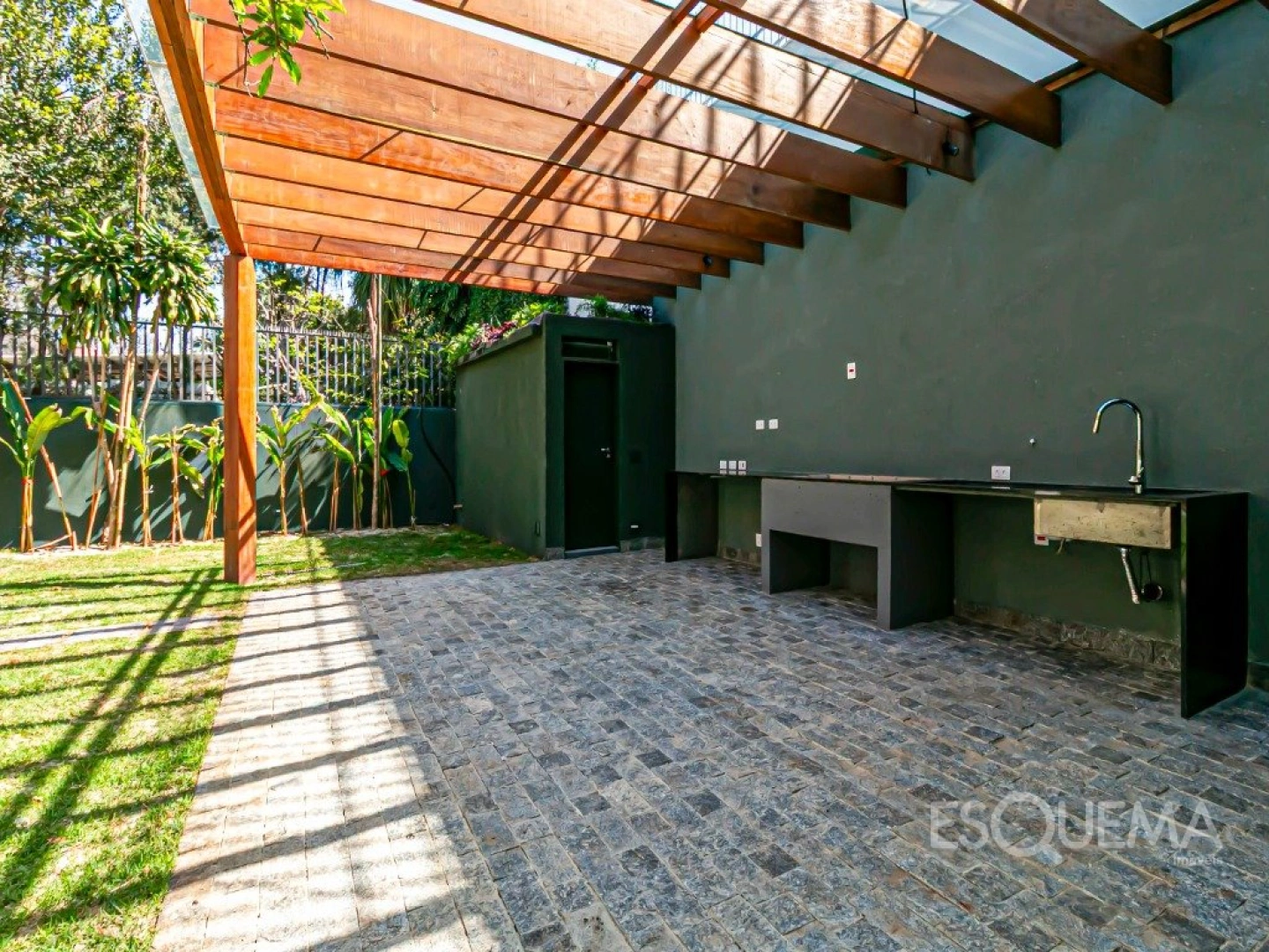 Casa nova com lazer em Alto de Pinheiros - Imagem 6