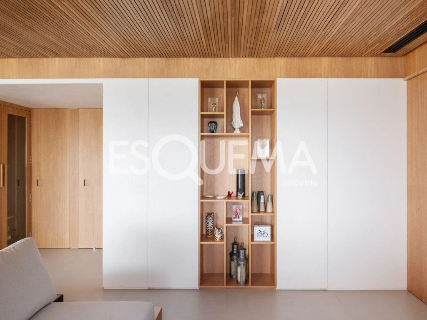 Apartamento mobiliado com vista no Jardim Guedala - Imagem 8