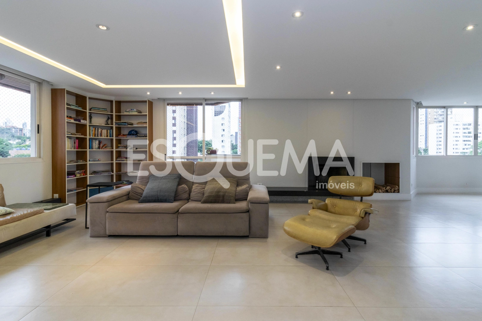 Apartamento reformado em Pinheiros - Imagem 12