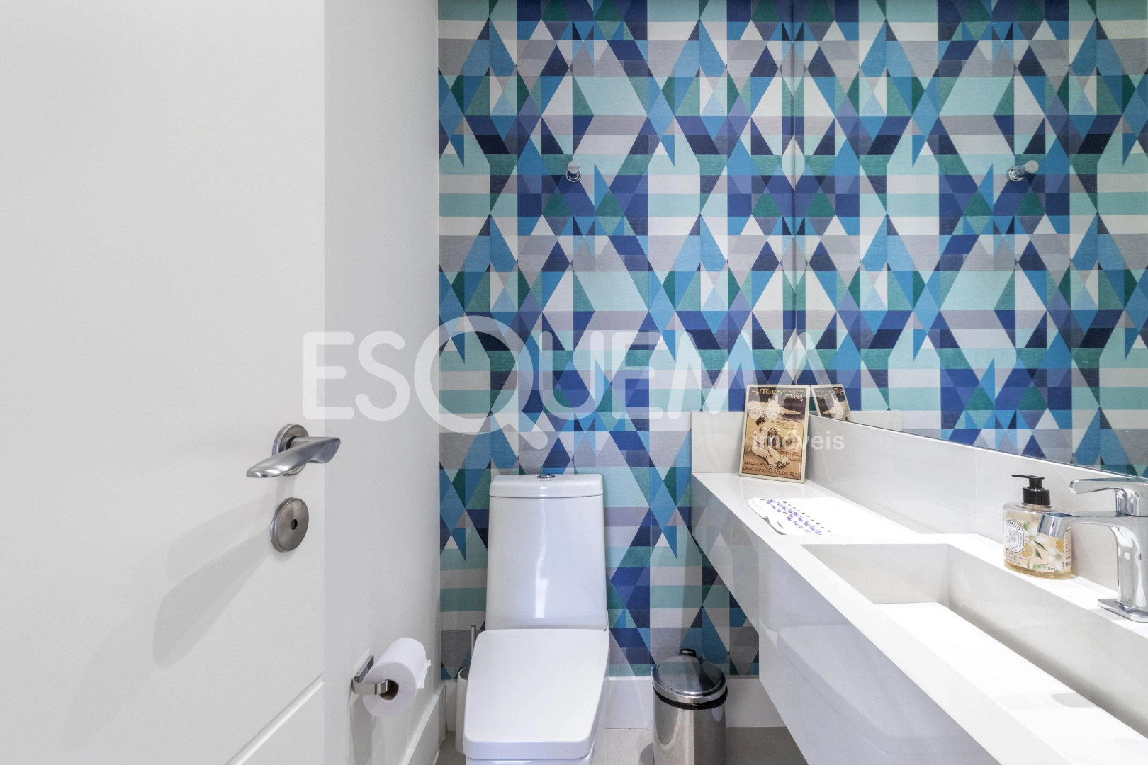 Apartamento reformado em Pinheiros - Imagem 13