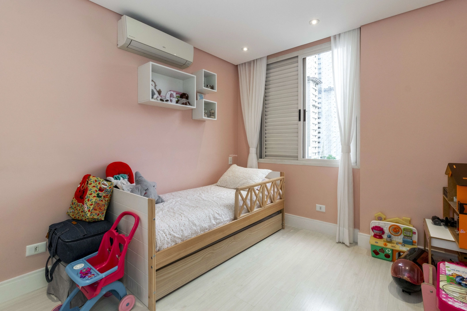 Apartamento reformado em Pinheiros - Imagem 14