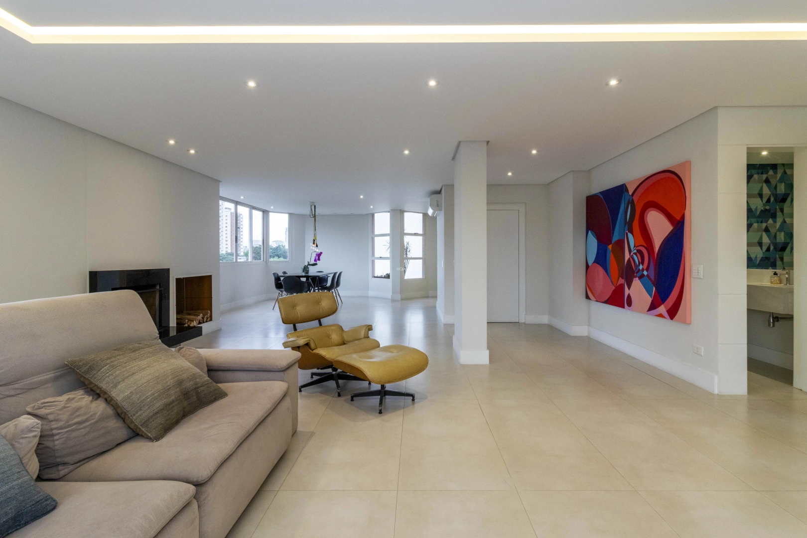 Apartamento reformado em Pinheiros - Imagem 5