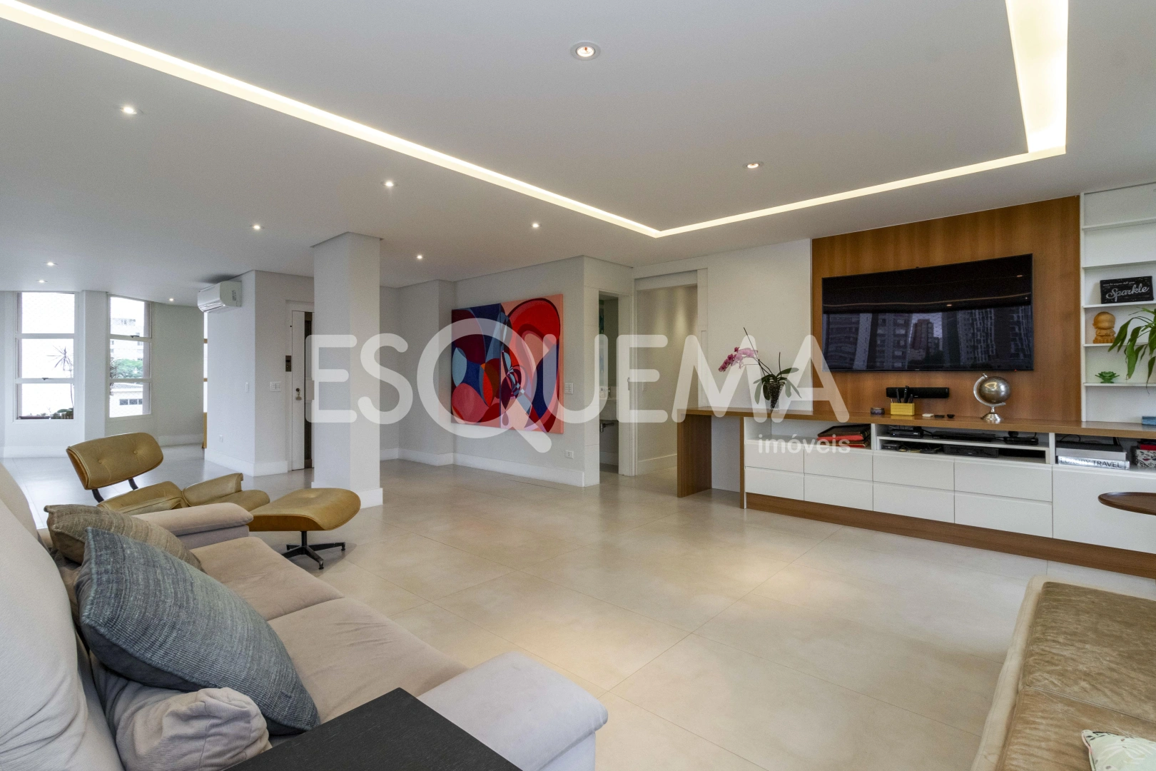 Apartamento reformado em Pinheiros - Imagem 6