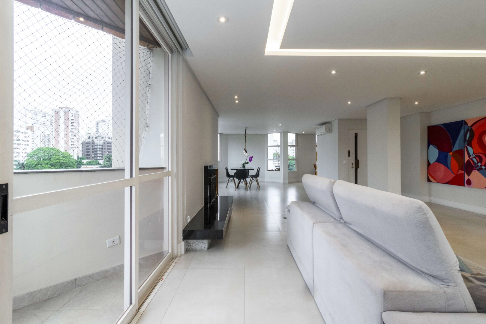 Apartamento reformado em Pinheiros - Imagem 7