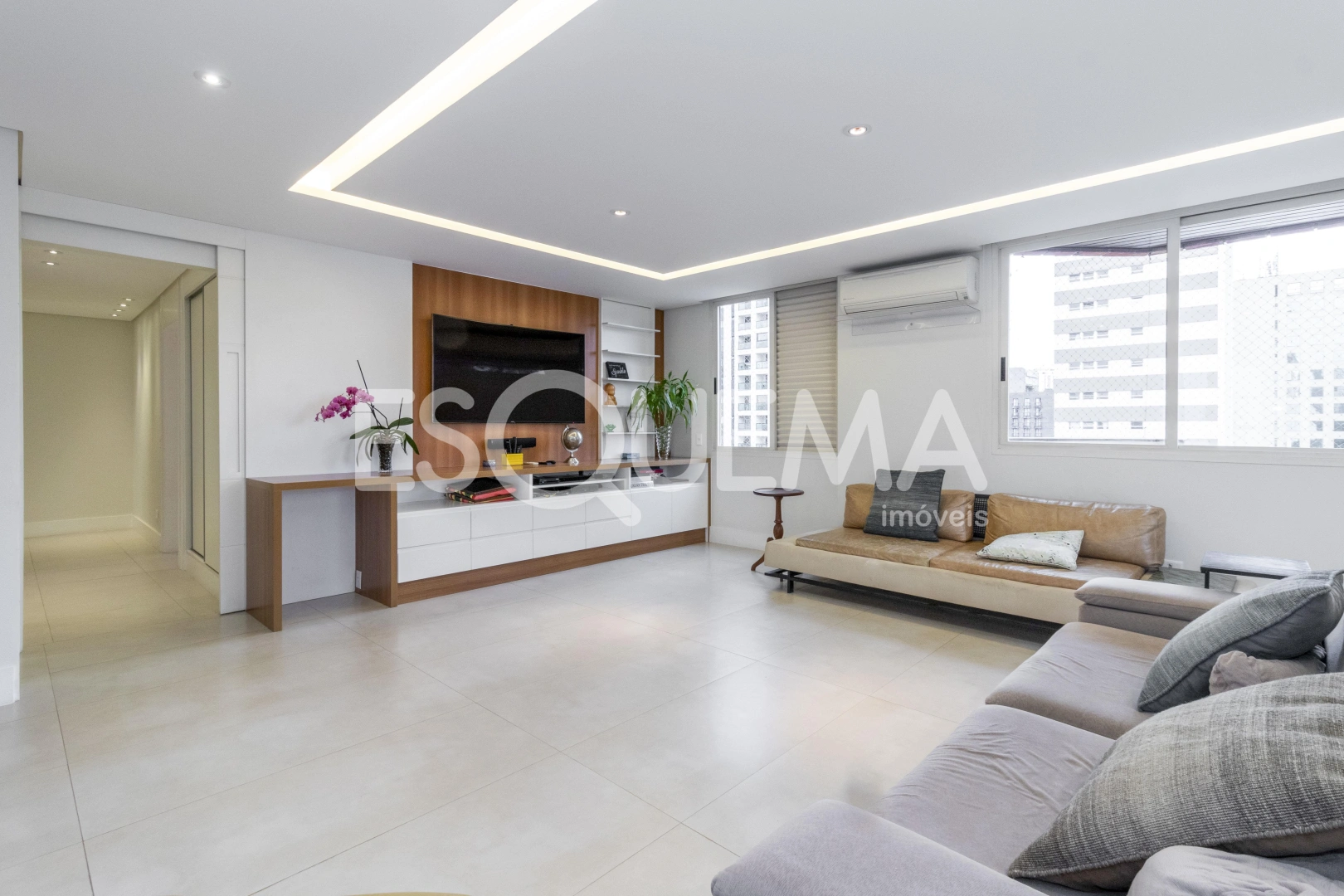 Apartamento reformado em Pinheiros - Imagem 8